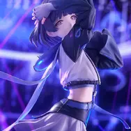 『学マス』より「秦谷美鈴」が楽曲「ツキノカメ」イメージで立体化！神秘的かつ実力者のオーラを纏う存在感溢れるフィギュア