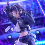 『学マス』より「秦谷美鈴」が楽曲「ツキノカメ」イメージで立体化！神秘的かつ実力者のオーラを纏う存在感溢れるフィギュア