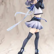 『学マス』より「秦谷美鈴」が楽曲「ツキノカメ」イメージで立体化！神秘的かつ実力者のオーラを纏う存在感溢れるフィギュア