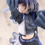 『学マス』より「秦谷美鈴」が楽曲「ツキノカメ」イメージで立体化！神秘的かつ実力者のオーラを纏う存在感溢れるフィギュア