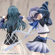 『学マス』より「秦谷美鈴」が楽曲「ツキノカメ」イメージで立体化！神秘的かつ実力者のオーラを纏う存在感溢れるフィギュア