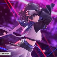 『学マス』より「秦谷美鈴」が楽曲「ツキノカメ」イメージで立体化！神秘的かつ実力者のオーラを纏う存在感溢れるフィギュア