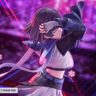 『学マス』より「秦谷美鈴」が楽曲「ツキノカメ」イメージで立体化！神秘的かつ実力者のオーラを纏う存在感溢れるフィギュア