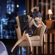 ミステリアスな瞳に吸い込まれる…！『ブルアカ』チャイナドレスの「キサキ」が、メモリアルロビーの印象的なワンシーンで立体化