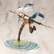 疾走感のあるポージング！『軌跡』シリーズより「フィー・クラウゼル」1/8スケールフィギュアが再生産、特典は“微笑み顔パーツ”