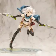 疾走感のあるポージング！『軌跡』シリーズより「フィー・クラウゼル」1/8スケールフィギュアが再生産、特典は“微笑み顔パーツ”