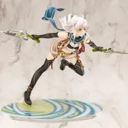 疾走感のあるポージング！『軌跡』シリーズより「フィー・クラウゼル」1/8スケールフィギュアが再生産、特典は“微笑み顔パーツ”