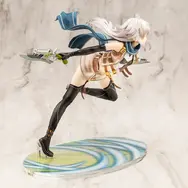 疾走感のあるポージング！『軌跡』シリーズより「フィー・クラウゼル」1/8スケールフィギュアが再生産、特典は“微笑み顔パーツ”