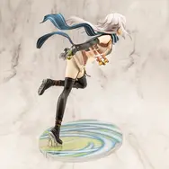 疾走感のあるポージング！『軌跡』シリーズより「フィー・クラウゼル」1/8スケールフィギュアが再生産、特典は“微笑み顔パーツ”