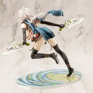 疾走感のあるポージング！『軌跡』シリーズより「フィー・クラウゼル」1/8スケールフィギュアが再生産、特典は“微笑み顔パーツ”