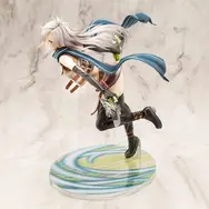 疾走感のあるポージング！『軌跡』シリーズより「フィー・クラウゼル」1/8スケールフィギュアが再生産、特典は“微笑み顔パーツ”