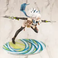 疾走感のあるポージング！『軌跡』シリーズより「フィー・クラウゼル」1/8スケールフィギュアが再生産、特典は“微笑み顔パーツ”