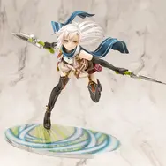 疾走感のあるポージング！『軌跡』シリーズより「フィー・クラウゼル」1/8スケールフィギュアが再生産、特典は“微笑み顔パーツ”