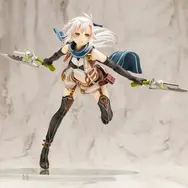 疾走感のあるポージング！『軌跡』シリーズより「フィー・クラウゼル」1/8スケールフィギュアが再生産、特典は“微笑み顔パーツ”
