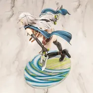 疾走感のあるポージング！『軌跡』シリーズより「フィー・クラウゼル」1/8スケールフィギュアが再生産、特典は“微笑み顔パーツ”