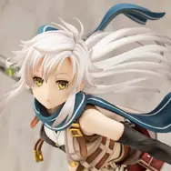 疾走感のあるポージング！『軌跡』シリーズより「フィー・クラウゼル」1/8スケールフィギュアが再生産、特典は“微笑み顔パーツ”