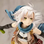 疾走感のあるポージング！『軌跡』シリーズより「フィー・クラウゼル」1/8スケールフィギュアが再生産、特典は“微笑み顔パーツ”