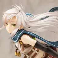 疾走感のあるポージング！『軌跡』シリーズより「フィー・クラウゼル」1/8スケールフィギュアが再生産、特典は“微笑み顔パーツ”