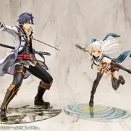 疾走感のあるポージング！『軌跡』シリーズより「フィー・クラウゼル」1/8スケールフィギュアが再生産、特典は“微笑み顔パーツ”