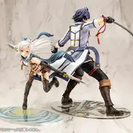 疾走感のあるポージング！『軌跡』シリーズより「フィー・クラウゼル」1/8スケールフィギュアが再生産、特典は“微笑み顔パーツ”