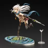 疾走感のあるポージング！『軌跡』シリーズより「フィー・クラウゼル」1/8スケールフィギュアが再生産、特典は“微笑み顔パーツ”