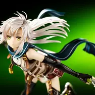 疾走感のあるポージング！『軌跡』シリーズより「フィー・クラウゼル」1/8スケールフィギュアが再生産、特典は“微笑み顔パーツ”