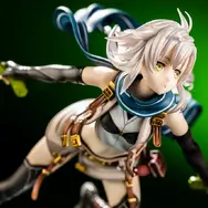 疾走感のあるポージング！『軌跡』シリーズより「フィー・クラウゼル」1/8スケールフィギュアが再生産、特典は“微笑み顔パーツ”