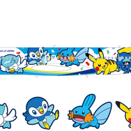 ANAコラボの「ポケモンジェット 青」が素敵！歴代作品や新作『ウインド・ウェーブ』からみずポケモンが集結し旅を盛り上げる