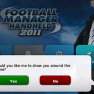 Football Manager Handheld 2011