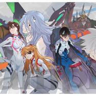 「エヴァンゲリオンイラスト展II」が愛知で開催決定！イベントだけのオリジナルグッズも販売