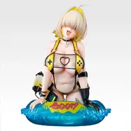 『勝利の女神：NIKKE』“水着”テーマの新作一番くじ全ラインナップ公開！「ドロシー」や「ラピ：レッドフード」が“背中で魅せる”ポーズで立体化