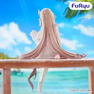スラリとした美脚…！『勝利の女神：NIKKE』気品溢れる水着姿の「バイパー - シャイン・オブ・ラブ -」がぬーストフィギュア化