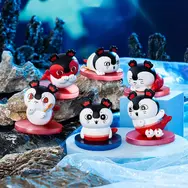 「映画ちいかわ 人魚の島のひみつ」セイレーンだらけフィギュアが予約受注決定！顔を真っ赤にして口を塞ぐ姿など全6種