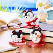 「映画ちいかわ 人魚の島のひみつ」セイレーンだらけフィギュアが予約受注決定！顔を真っ赤にして口を塞ぐ姿など全6種