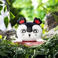 「映画ちいかわ 人魚の島のひみつ」セイレーンだらけフィギュアが予約受注決定！顔を真っ赤にして口を塞ぐ姿など全6種