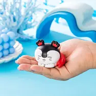 「映画ちいかわ 人魚の島のひみつ」セイレーンだらけフィギュアが予約受注決定！顔を真っ赤にして口を塞ぐ姿など全6種