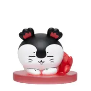 「映画ちいかわ 人魚の島のひみつ」セイレーンだらけフィギュアが予約受注決定！顔を真っ赤にして口を塞ぐ姿など全6種