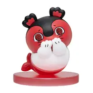 「映画ちいかわ 人魚の島のひみつ」セイレーンだらけフィギュアが予約受注決定！顔を真っ赤にして口を塞ぐ姿など全6種