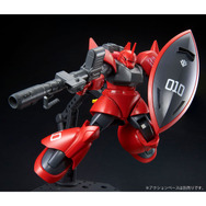 プレバンでジョニー・ライデン専用機祭り！MGガンプラ「ゲルググ」「ザクII」など4商品が再販