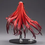 太ももの透け・締め付け感にこだわり！『アズレン』“怠惰なるアークデビル”「ヒンデンブルク」1/7スケールフィギュアが予約開始