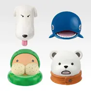 「ワンピース」新作一番くじに、“あにまる大集合”！A賞の調剤するチョッパー、D賞の航海士・ベポたちのヘッドマグネット全4種が先行公開