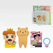 「クレヨンしんちゃん」新作一番くじは“夏休み”がテーマ！扇風機に「あ～」とするフィギュア、シロのボウル皿など夏全開のラインナップ