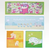 「クレヨンしんちゃん」新作一番くじは“夏休み”がテーマ！扇風機に「あ～」とするフィギュア、シロのボウル皿など夏全開のラインナップ