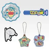 「クレヨンしんちゃん」新作一番くじは“夏休み”がテーマ！扇風機に「あ～」とするフィギュア、シロのボウル皿など夏全開のラインナップ