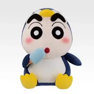 「クレヨンしんちゃん」新作一番くじは“夏休み”がテーマ！扇風機に「あ～」とするフィギュア、シロのボウル皿など夏全開のラインナップ