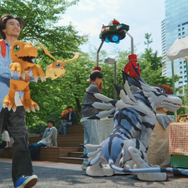 『デジモンストーリー タイムストレンジャー』スイッチ＆スイッチ2版が発売！現実世界の新宿でデジモンとふれあう、エモい「実写ローンチトレーラー」も公開