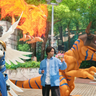 『デジモンストーリー タイムストレンジャー』スイッチ＆スイッチ2版が発売！現実世界の新宿でデジモンとふれあう、エモい「実写ローンチトレーラー」も公開
