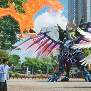『デジモンストーリー タイムストレンジャー』スイッチ＆スイッチ2版が発売！現実世界の新宿でデジモンとふれあう、エモい「実写ローンチトレーラー」も公開