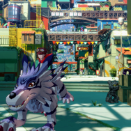 『デジモンストーリー タイムストレンジャー』スイッチ＆スイッチ2版が発売！現実世界の新宿でデジモンとふれあう、エモい「実写ローンチトレーラー」も公開