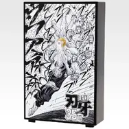 「刃牙」新作一番くじの全ラインナップ公開！最終形態ピクルら4体のフィギュア、ユニークな「烈海王のグルグルパンチ時計」も